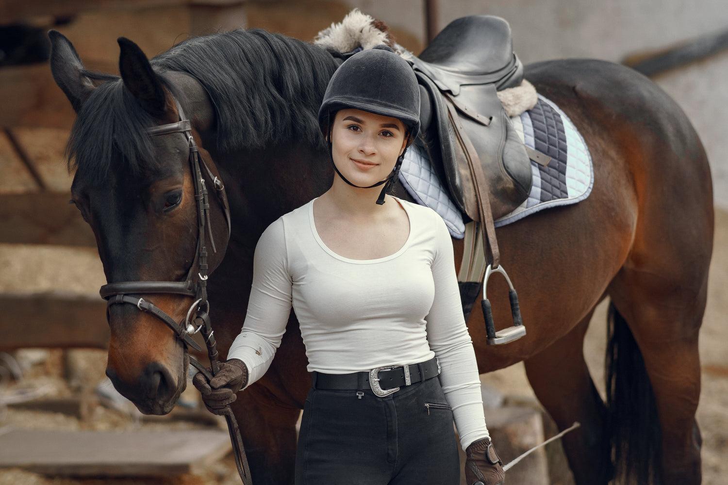 The Rider's Guide to Equestrian Apparel & Equipment in Dubai