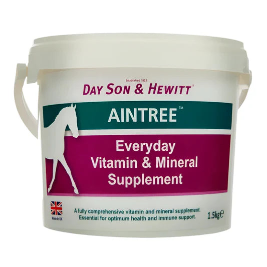 AINTREE E1000 & SELENIUM + PROBIOTICS SUPPLEMENT-1.5 KG