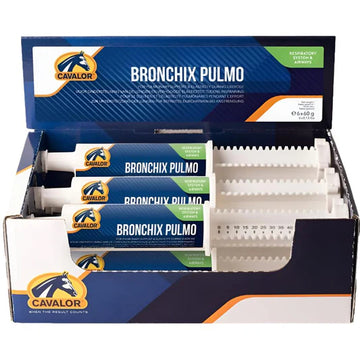 BRONCHIX PULMO PASTE-60 G-CAVALOR