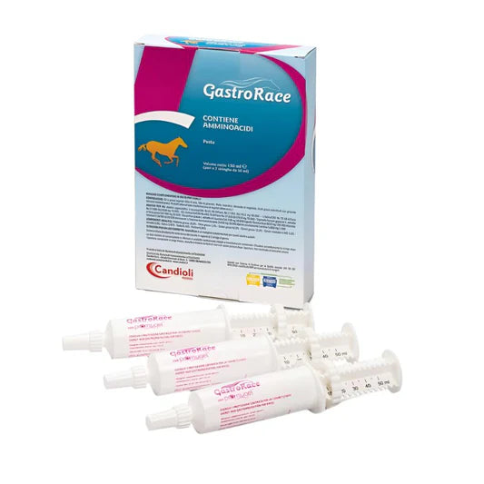 GASTRO RACE-3X50 ML-CANDIOLI-ITALY