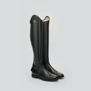 Fabbri Swarovski Prime Dressage Tall Boots