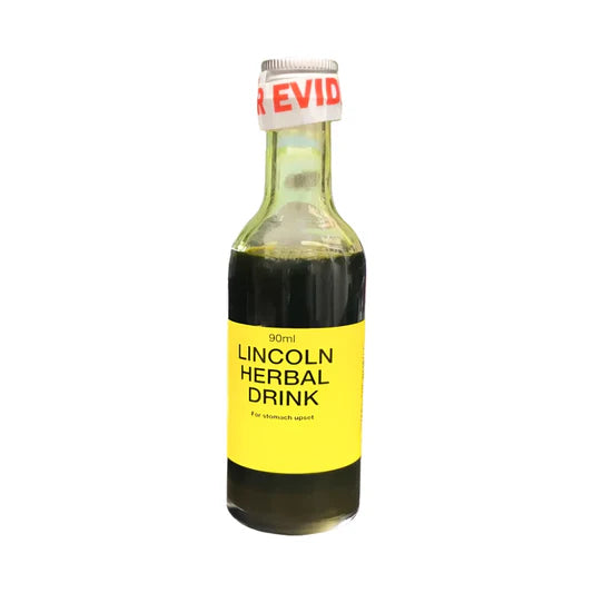 LINCOLN HERBAL DRINK-90ML-BHB UK