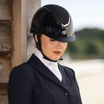 EQX Kylo MIPS Glossy Crystal Helmet