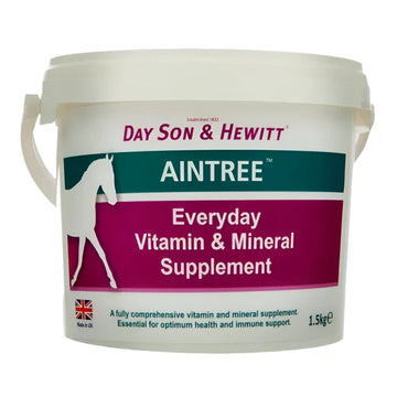 AINTREE E1000 & SELENIUM + PROBIOTICS SUPPLEMENT-1.5 KG