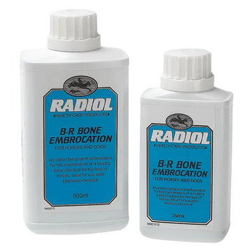 B-R BONE EMBROCATION-500 ML-RADIOL UK