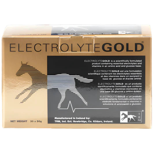 ELECTROLYTE GOLD-TRM