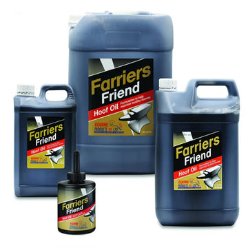 FARRIERS FRIEND HOOF OIL-EPUK