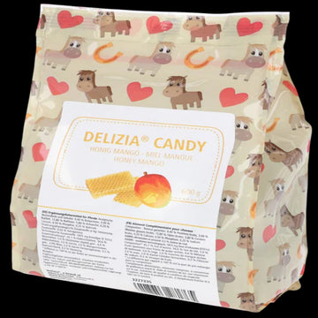 DELIZIA® CANDY-600 G-(HONEY&MANGO)