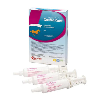 GASTRO RACE-3X50 ML-CANDIOLI-ITALY