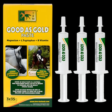 GOOD AS GOLD PASTE-3X35G-TRM