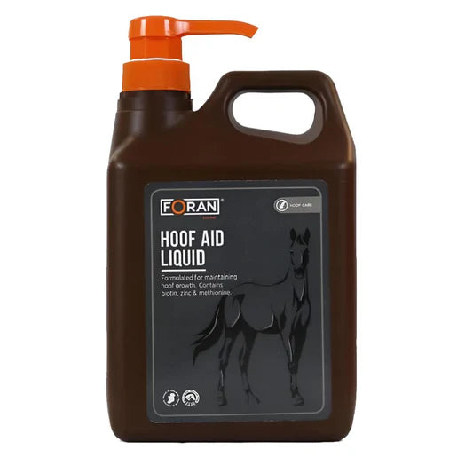 HOOF AID LIQUID-FORAN