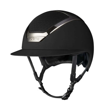 Kask Star Lady Chrome 2.0 – Black/Silver
