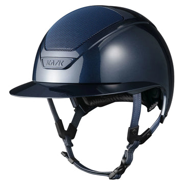 KASK Star Lady 2.0 Pure Shine Helmet – Navy