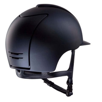 KEP Italia Cromo 2.0 Textile Blue with Silver Frame