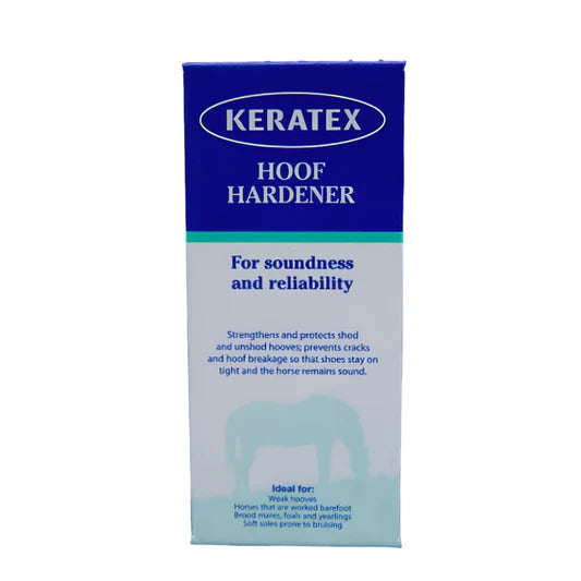 KERATEX HOOF HARDENER-250ML-KR UK