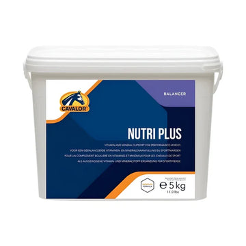 NUTRI PLUS-CAVALOR