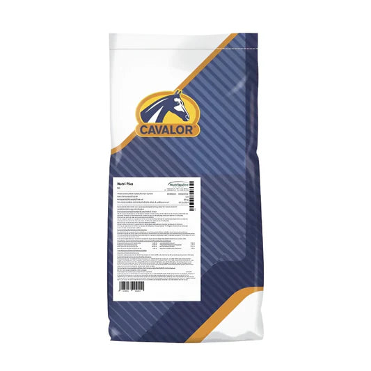 NUTRI PLUS-CAVALOR