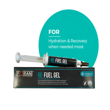 RE-FUEL GEL-FORAN