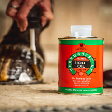 TEA TREE HOOF OIL-CDM