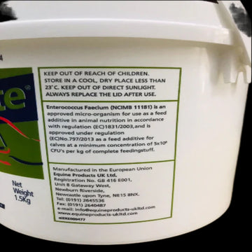 TRANSVITE PROBIOTIC POWDER-EPUK