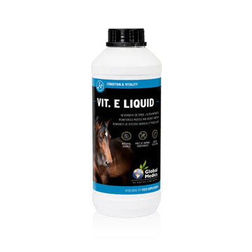 VIT. E LIQUID | FOR HEALTHY MUSCLE & NERVES-GM
