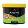 WITCH HAZEL & ARNICA GEL- 400G-LINCOLN UK