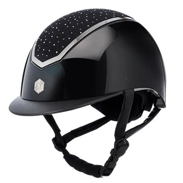 EQX Kylo MIPS Glossy Crystal Helmet