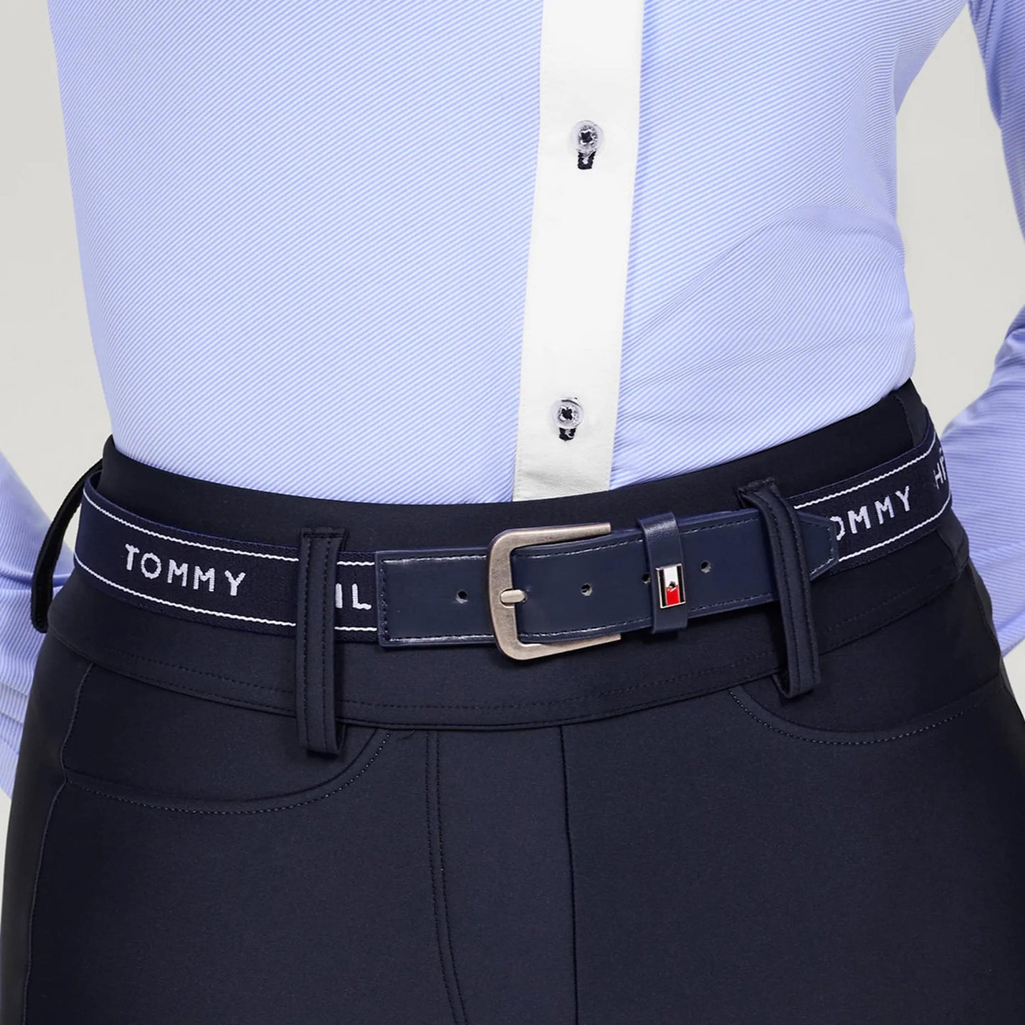 Tommy Hilfiger Cambria Stretch Belt