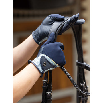 LeMieux Pro Mesh Gloves