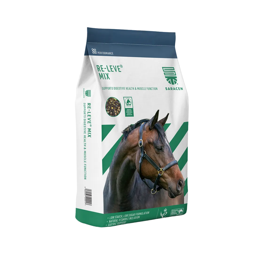 RE-LEVE®-MIX-SARACEN UK