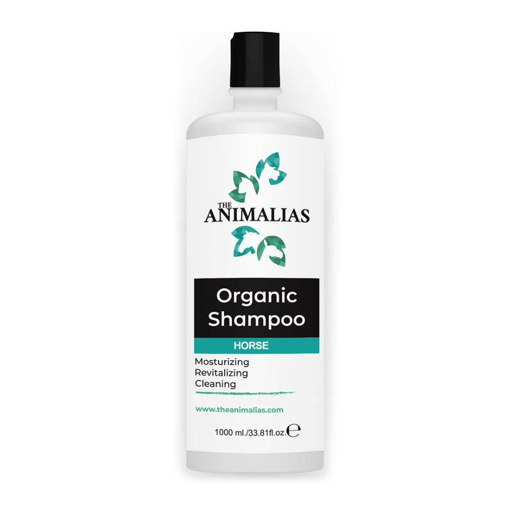 ANIMALIAS SHAMPOO®-Ecological Horse & Camel Shampoo