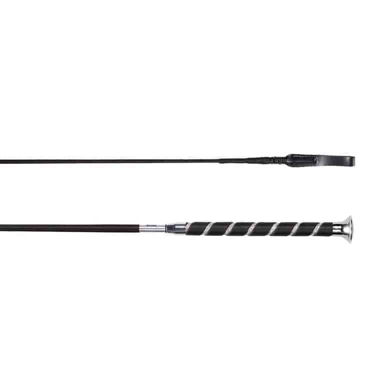 Horze Moulins Crystals Dressage Whip