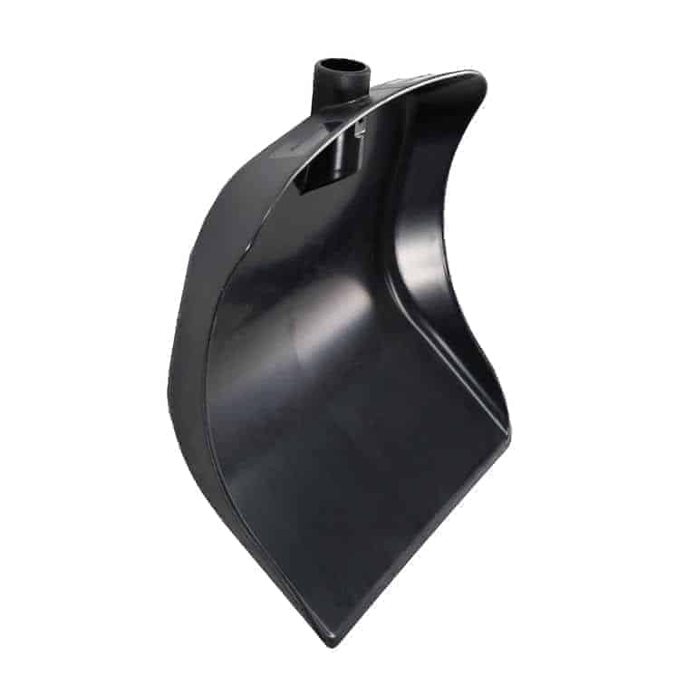 V-Plast Lightweight Plastic Shovel Head