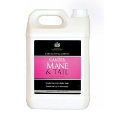 Carr & Day & Martin Canter Mane & Tail 5 Liter