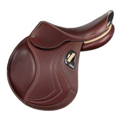 CWD 2GS Mademoiselle Jumping Saddle w. Ivory