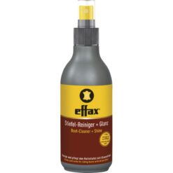 Effax Boot Cleaner + Shine