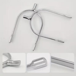 Equivia Flat End Spurs