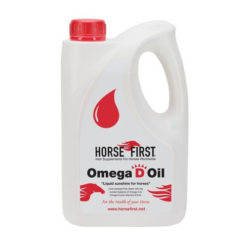 Horse First Omega D Oil