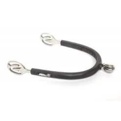 Metalab Soft Touch Spurs with Horizontal Rowel