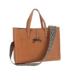 Penelope Romane Leather Handbag