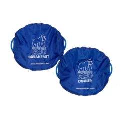 Red Gorilla AM/PM Bucket covers