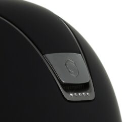 Samshield Shadowmatt Black, 5 Swarovski Crystals