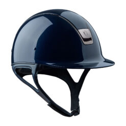 Samshield Shadow Glossy Helmet Navy