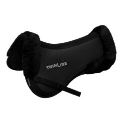 Thinline Trifecta Half Pad With Sheepskin