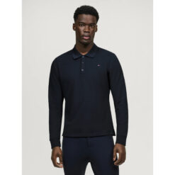Tommy Hilfiger Erwin LS Polo Shirt