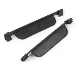 Velociti GARA Leather Blinkers