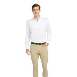 Ariat Men’s Long Sleeve Show Shirt