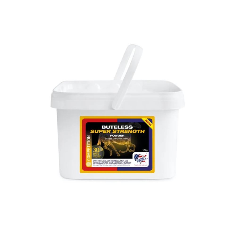BUTELESS® SUPER STRENGTH POWDER-EAUK