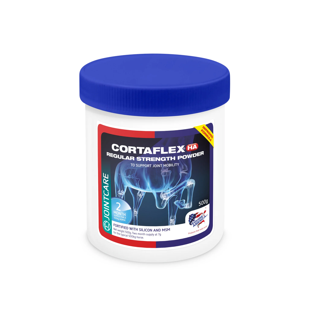 CORTAFLEX® HA REGULAR STRENGTH POWDER-EAUK