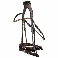 Horze Clermont Anatomical Bridle
